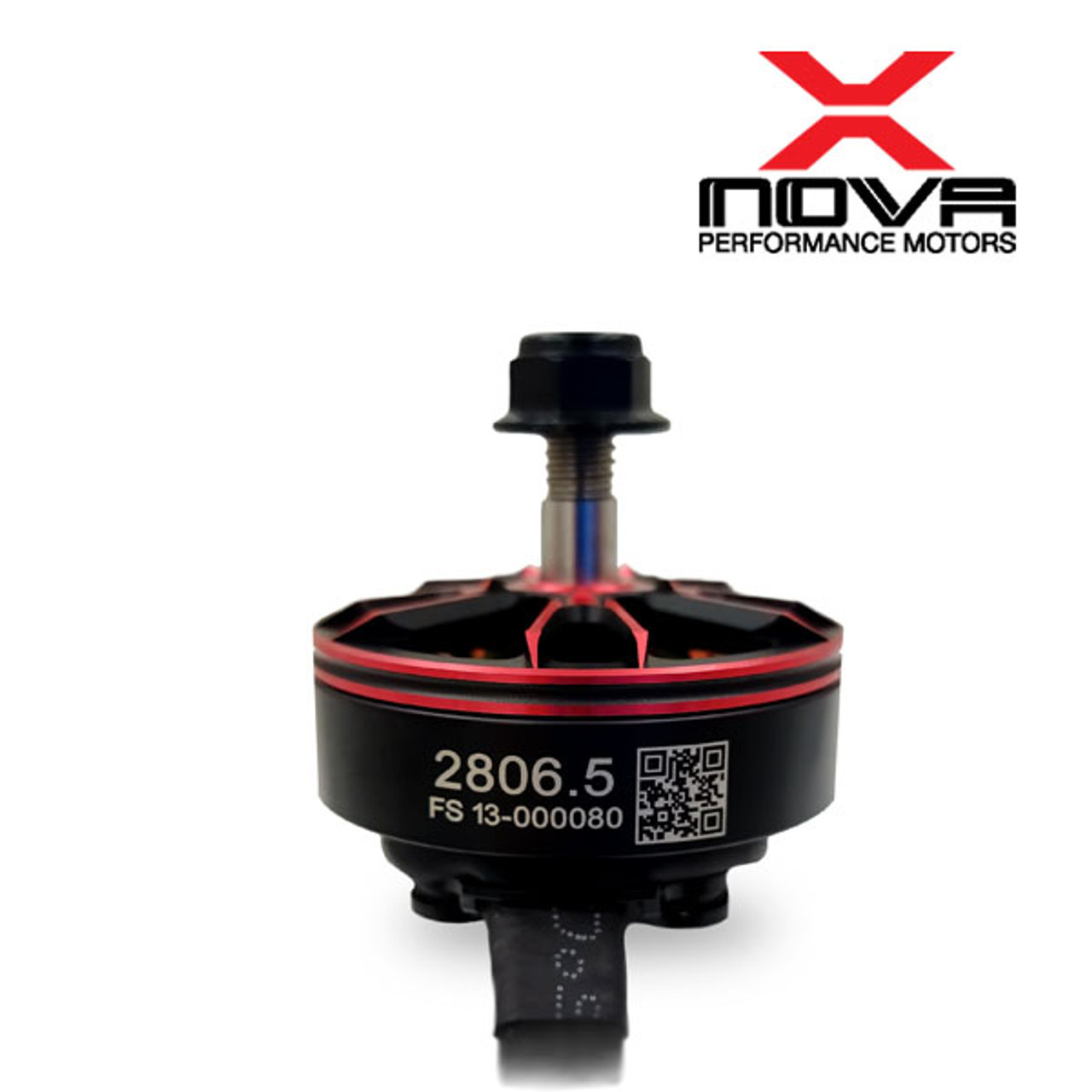 Xnova 2806.5-1300 Freestyle Smooth Motor - Rotor Village
