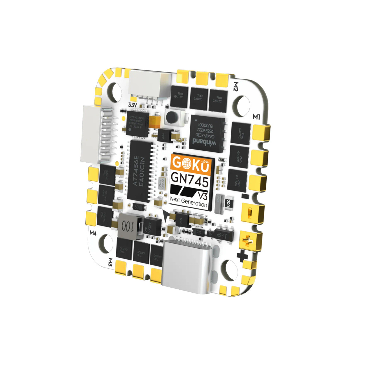 Flywoo GOKU GN745 45A AM32 AIO - Rotor Village