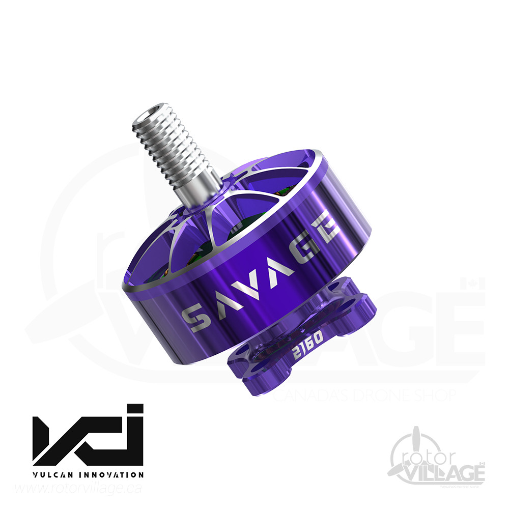 VCI 2207 Yuki Savage Motor - 2120Kv - Rotor Village