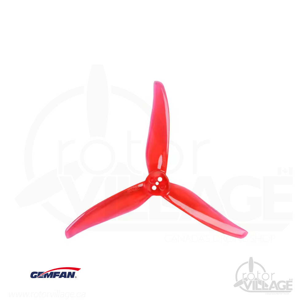 Gemfan T4023-3 Hurricane Prop (2CW+2CCW) - Rotor Village