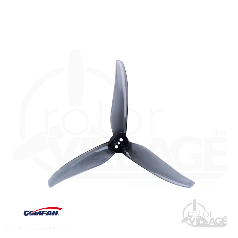 Gemfan T4023-3 Hurricane Prop (2CW+2CCW) - Rotor Village