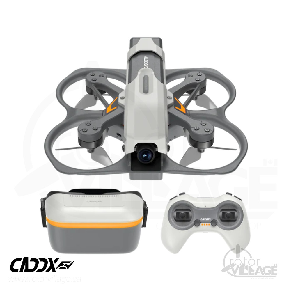 CaddxFPV Protos FPV Drone RTF Kit - Rotor Village