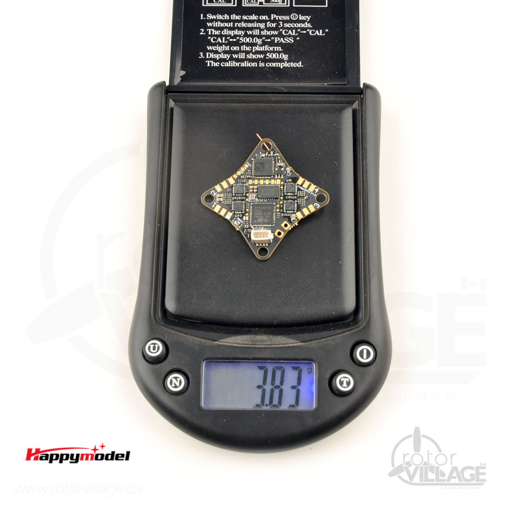 HappyModel CrazybeeG473 V1.0 AIO 5-IN-1 Flight Controller - Rotor