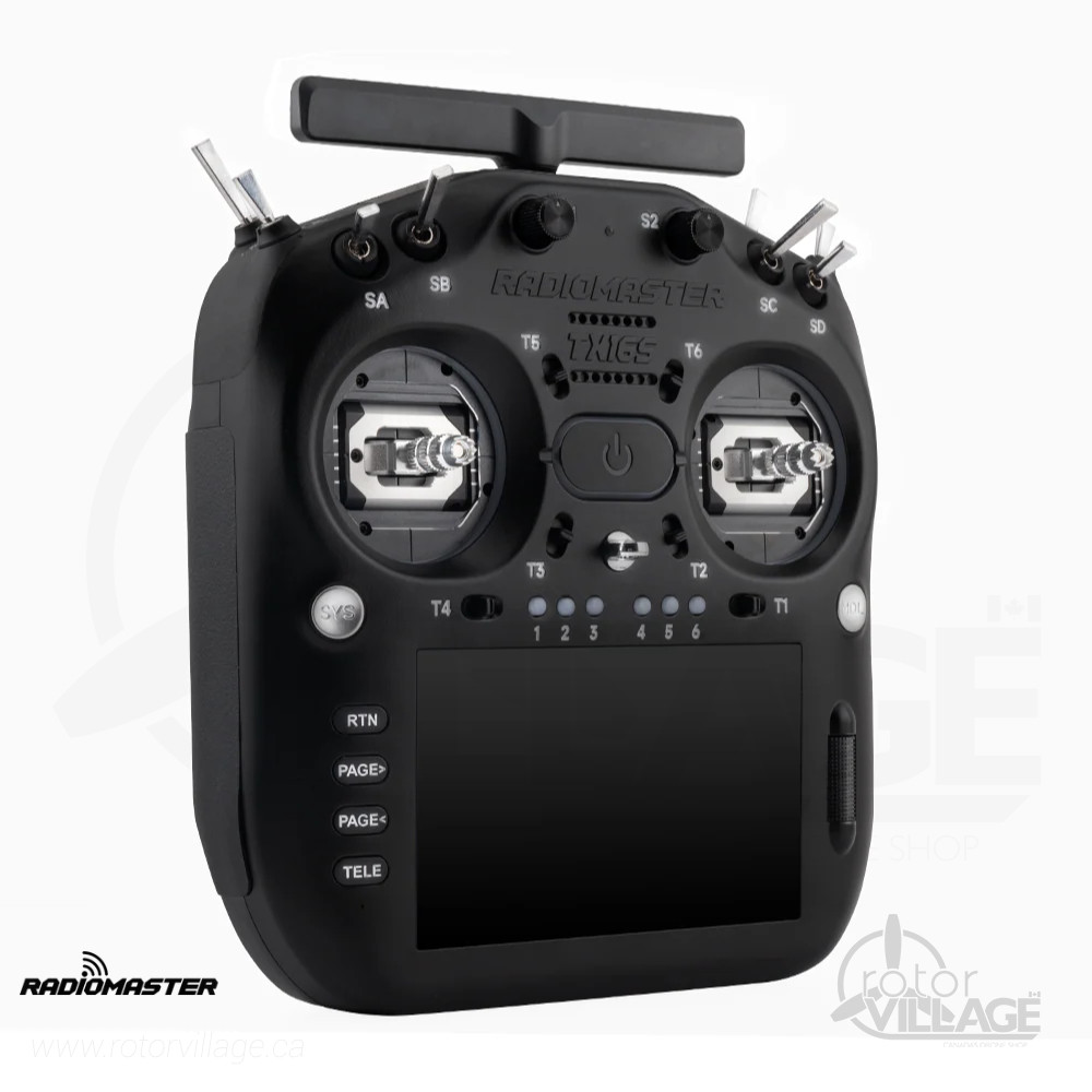 ホビーラジコン TX16s RADIOMASTER Radiomaster TX16S MK3 TX (ELRS) - Rotor Village