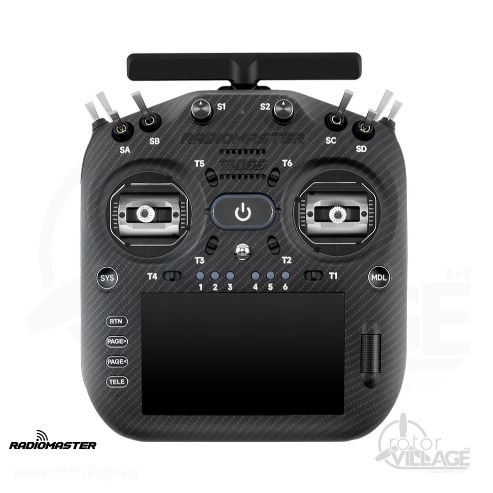 Radiomaster TX16S MK3 MAX TX (ELRS) - Rotor Village