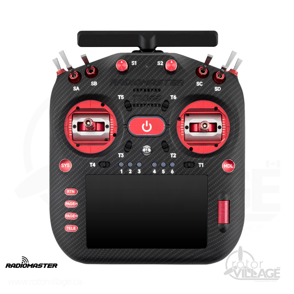 Radiomaster TX16S MK3 MAX TX (ELRS) - Rotor Village