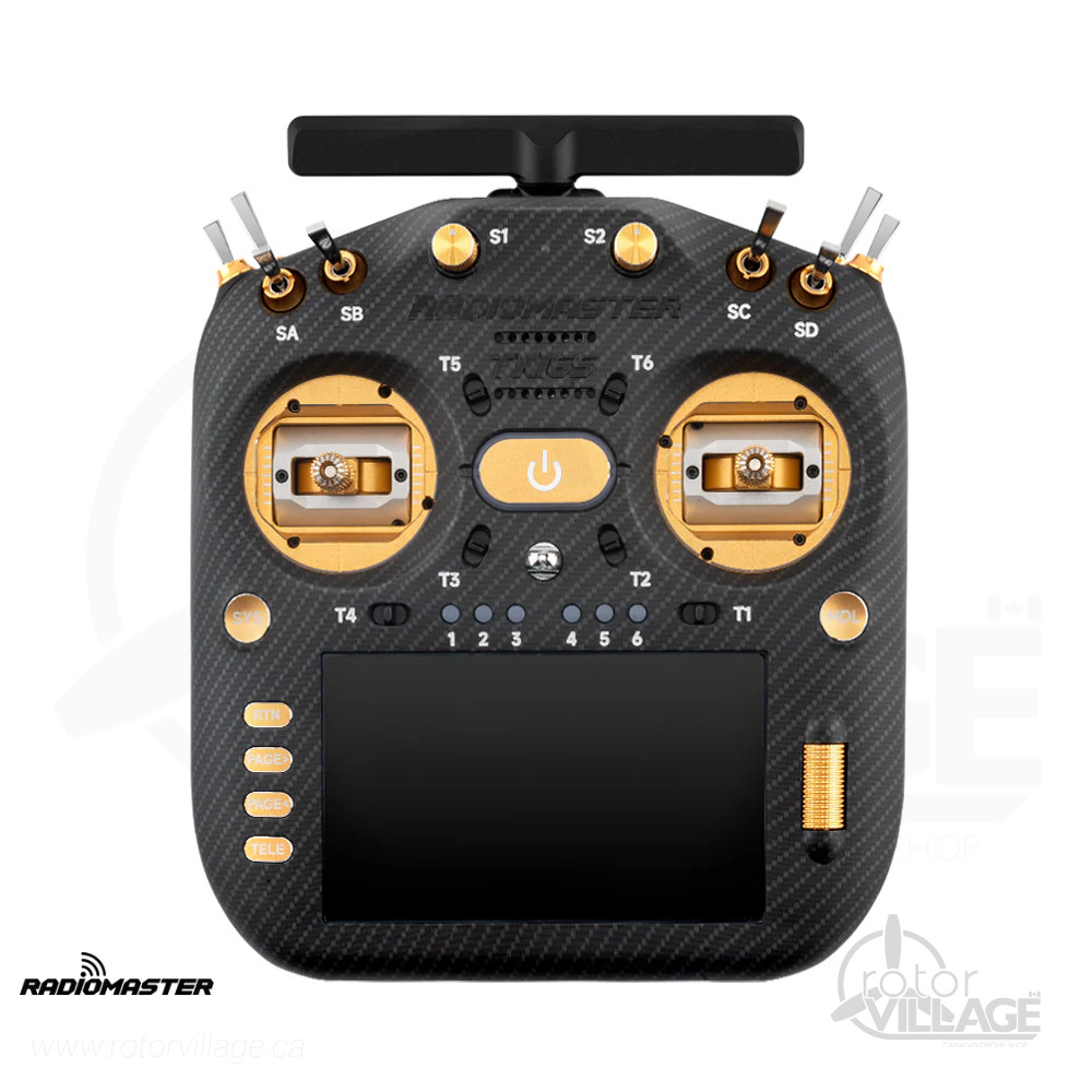 Radiomaster TX16S MK3 MAX TX (ELRS) - Rotor Village