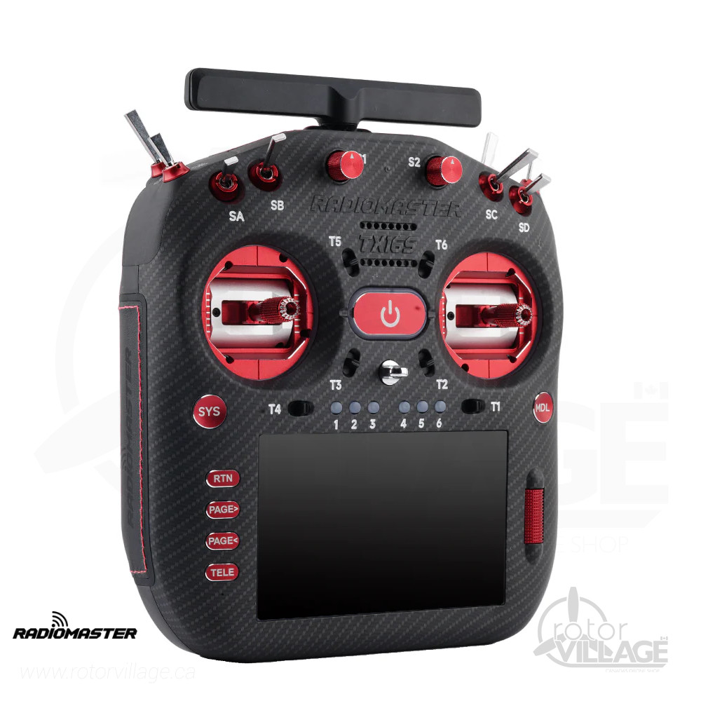 Radiomaster TX16S MK3 MAX TX (ELRS) - Rotor Village