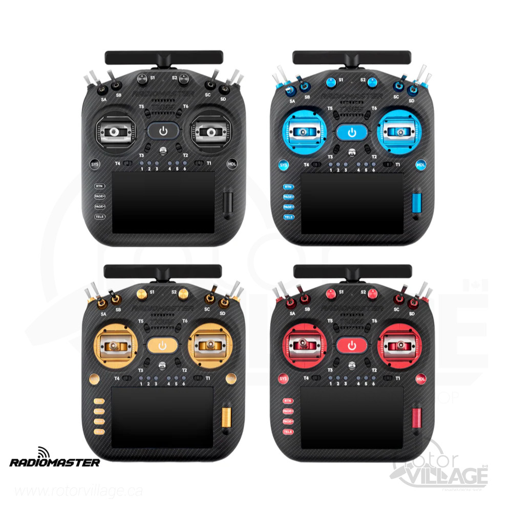 Radiomaster TX16S MK3 MAX TX (ELRS) - Rotor Village