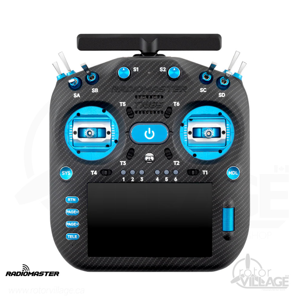 Radiomaster TX16S MK3 MAX TX (ELRS) - Rotor Village