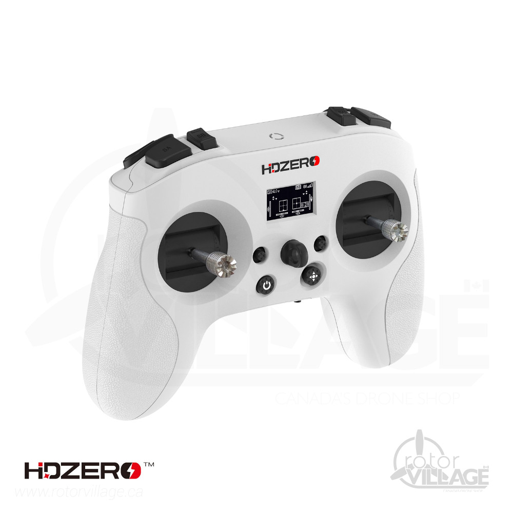 HDZero Radio – Transmitter (ELRS) - Rotor Village