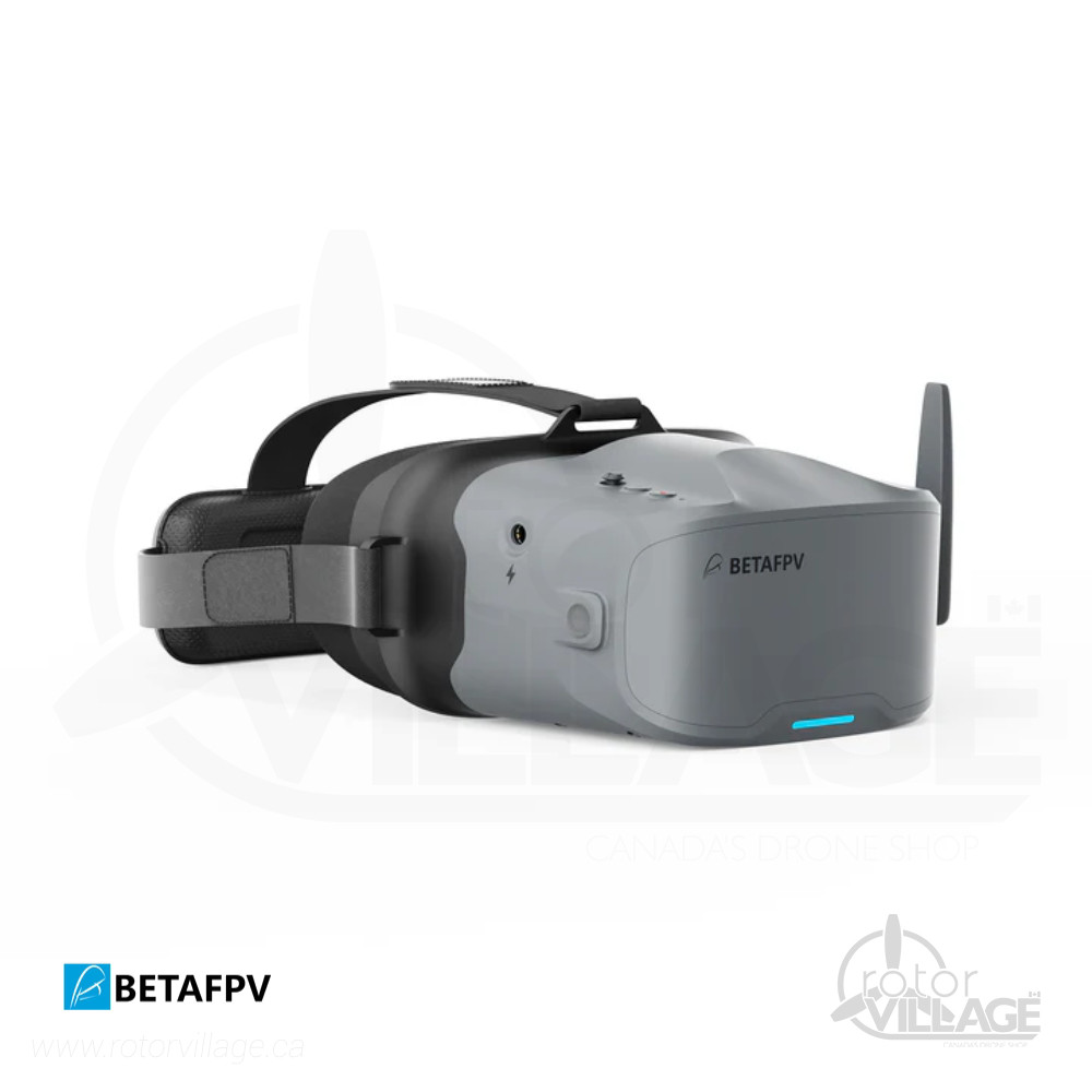 BetaFPV VR04 FPV Goggles (Analog) - Rotor Village