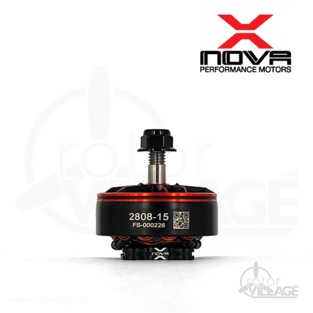 Xnova 2808 1500KV SmoothLine series - 1pc - Rotor Village