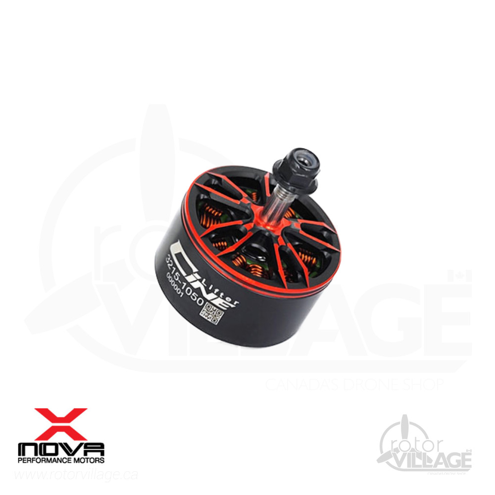 Xnova 3215 1050Kv Cinelifter Series - 1pc - Rotor Village