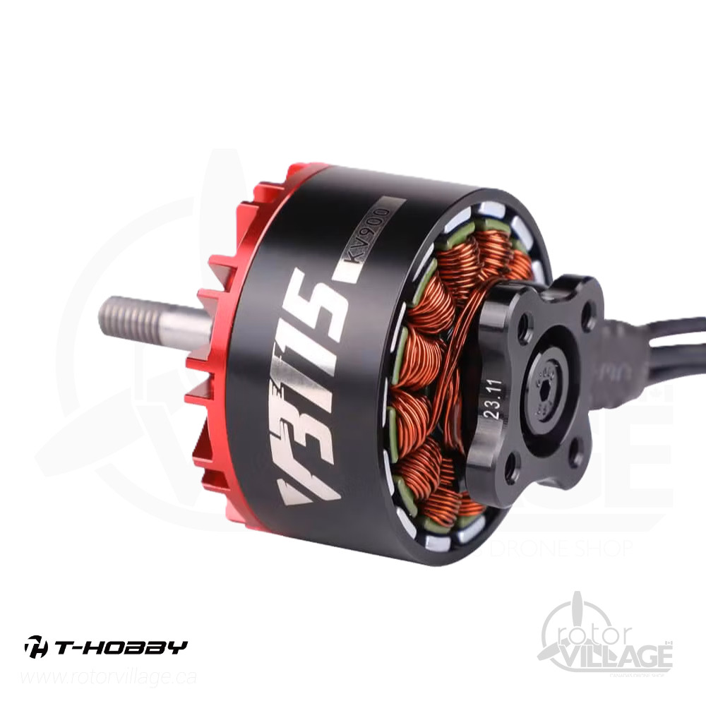 T-Motor VELOX V3115 900Kv Cinematic Motor - 1pc - Rotor Village