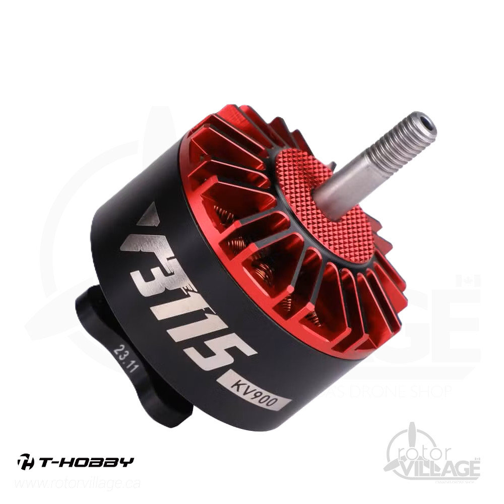 T-Motor VELOX V3115 900Kv Cinematic Motor - 1pc - Rotor Village