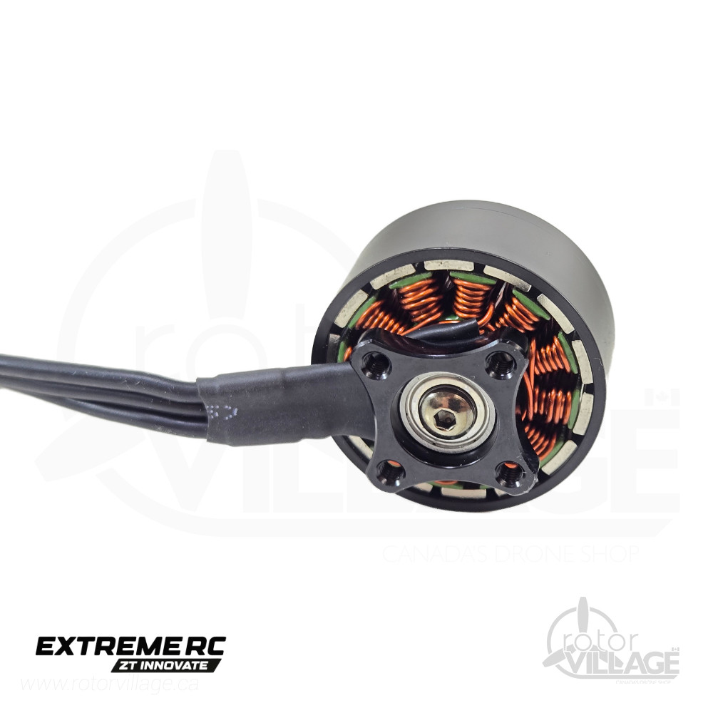 ZTInnovate 2808-1300KV (BLACKED OUT) Motor - Rotor Village
