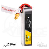 Tattu Long 650mAh 4S 95C Lipo XT30