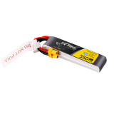 Tattu 550mAh 2S HV 95C Lipo XT30 (Long)