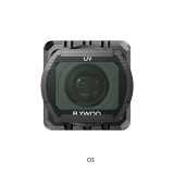 Flywoo DJI O4 Lite Conversion Kit (Wide angle + O3 Case)