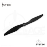 HQProp 8x8 (2pcs) Black Nylon Composite