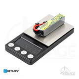 BetaFPV Lava II 3S 580mAh 95C XT30 LiPo (2pcs)