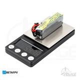 BetaFPV Lava II 4S 580mAh 95C XT30 LiPo (2pcs)