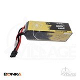 BONKA HEIM 6200mAh 6S 180C - XT60