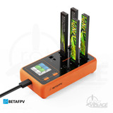 BetaFPV HexaCharger 1S 6 Port Charger Pro (PH2.0 & BT2.0)