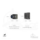 HGLRC Draco A2 Pro Air Unit HD VTX Kit