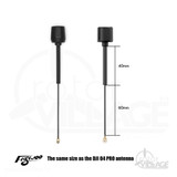 Flywoo LDS 5.8GHz UFL / SMA Antenna - LHCP 115mm