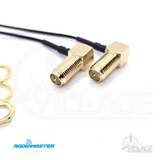 RadioMaster DIY 90 Degree RP-SMA Cable