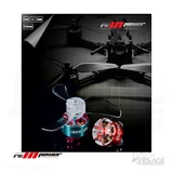 RCINPower GTS V3 0703 27000KV - Teal/Purple