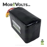 More Volts 6S 18000mAh Li-Ion Battery