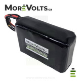 More Volts 6S 12000mAh Li-Ion Battery