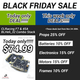 Black Friday Deals!