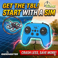 Why Every FPV Beginner Should Start with a Simulator (And a Real Radio)