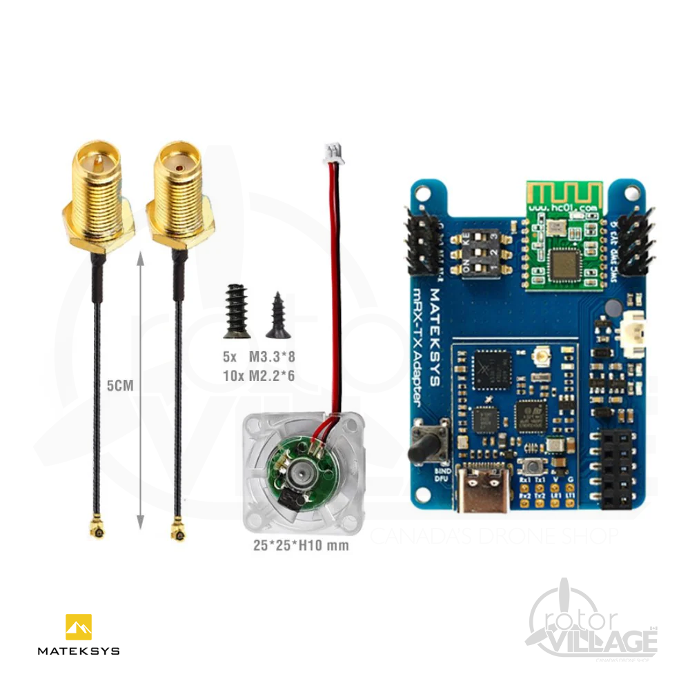 Digital Tx Module TX Modules :: Rotor Village - Canada's Drone Shop