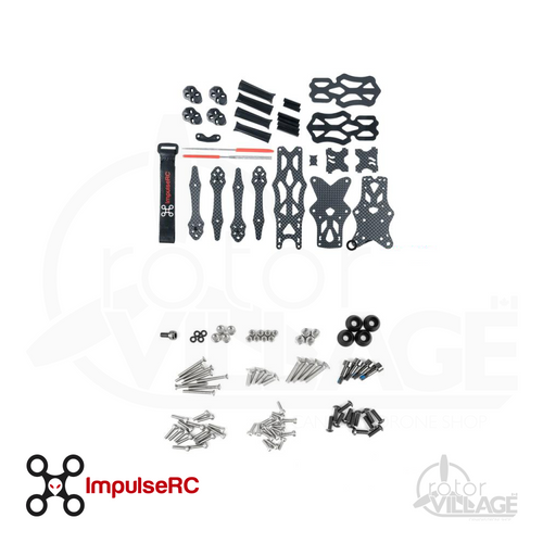 Micro Apex 3 Frame Kit - ImpulseRC