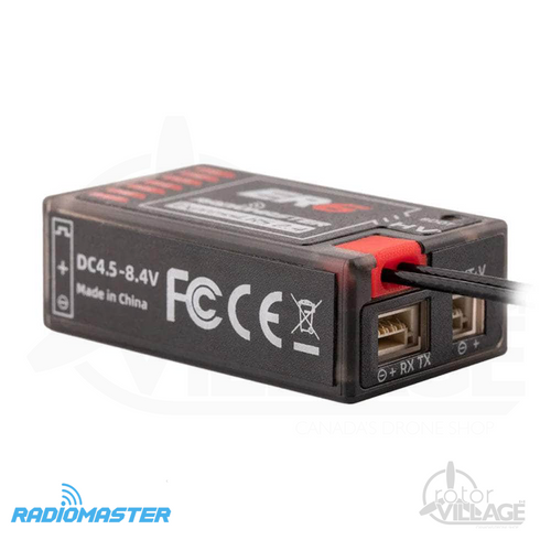 Radiomaster ER6 ExpressLRS 2.4ghz PWM Receiver - Rotor Village