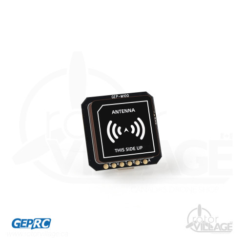 ホビーラジコン Geprc vtx antena camera set GEPRC RAD Mini 1W VTX - Rotor Village