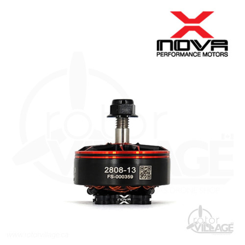 Xnova 2808 1900KV SmoothLine series - 1pc - Rotor Village