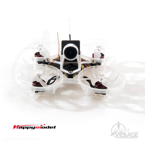 Happymodel Mobula6 FREESTYLE HDZero ELRS 1S Whoop