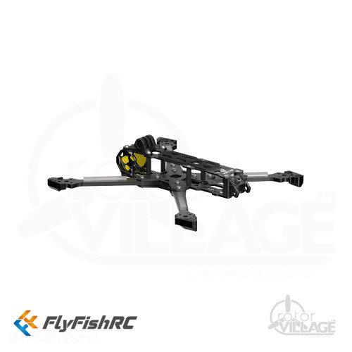 FlyFishRC FIFTY5 O4 FPV Frame Kit