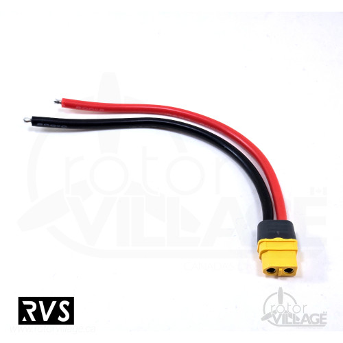 Amass Battery Pigtail - XT60