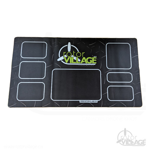RVS OCD Build Mat