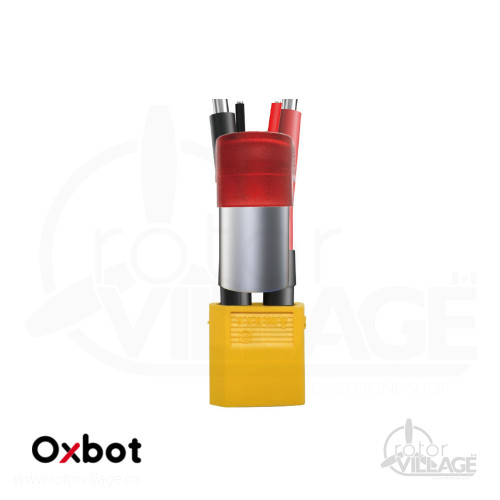 Oxbot Racing Soft-legged Capacitor Kit