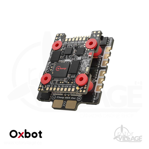 Oxbot Champ Racing Stack (ICM42688)