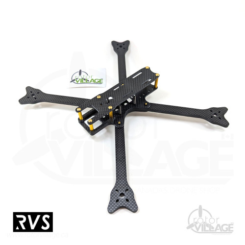 RVS Creamer 2 7" Frame Kit