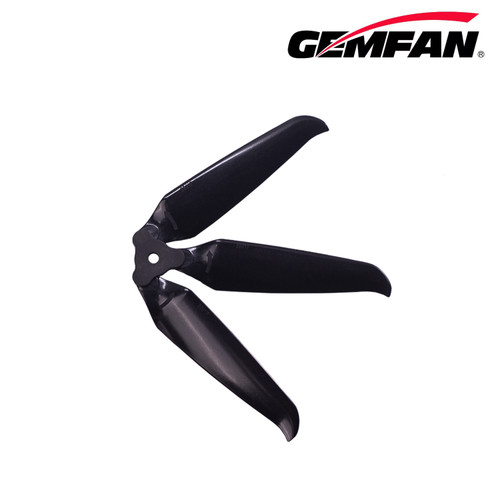 Gemfan Folding Prop F8041-3 (1CW+1CCW) - Aluminum Hub